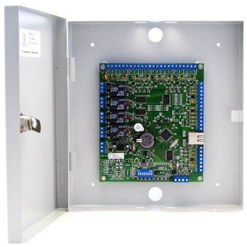 Уличный сетевой контроллер Sigur E900U в металлическом корпусе