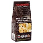 Масло какао Theobroma нерафинированное - изображение