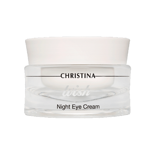 ночной крем для кожи вокруг глаз wish night eye cream 30мл Christina Крем для кожи вокруг глаз Wish Night Eye Cream