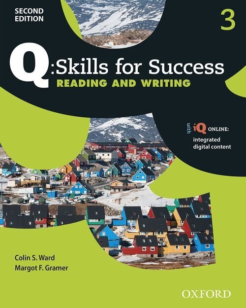 Книга Q: Skills for Success 3. Reading and Writing - фото №2