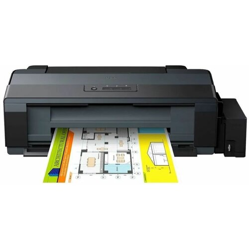 Принтер струйный цветной Epson L1300 A3 3015 стрмин 5760x1440 dpi СНПЧ ADF USB 8170200₽