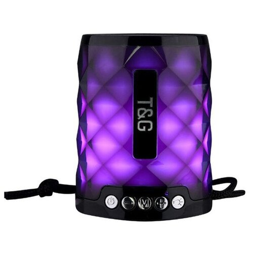 Беспроводная колонка tg tg-155 черная 110000₽