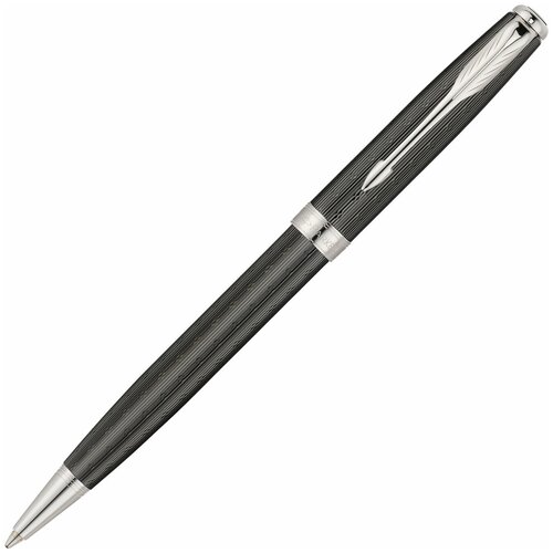 Шариковая ручка Parker (Паркер) Sonnet Chiselled Carbon (R0808530)