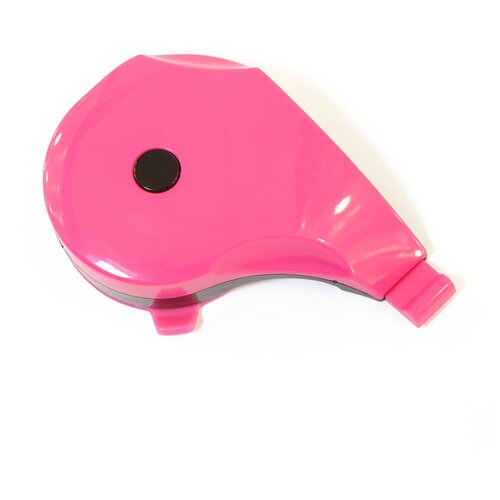 Hemline сантиметр-рулетка на магнитной основе 150 cм/60 розовый 150 см