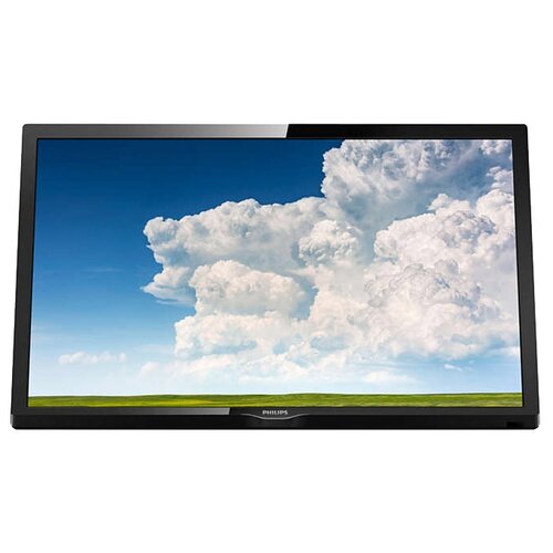 24 Телевизор Philips 24PHS4304 2019 LED черный 899000₽