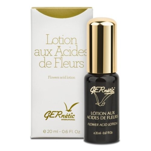 GERnetic International Лосьон Flower Acid Lotion, 20 мл gernetic international лосьон flower acid lotion 40 мл