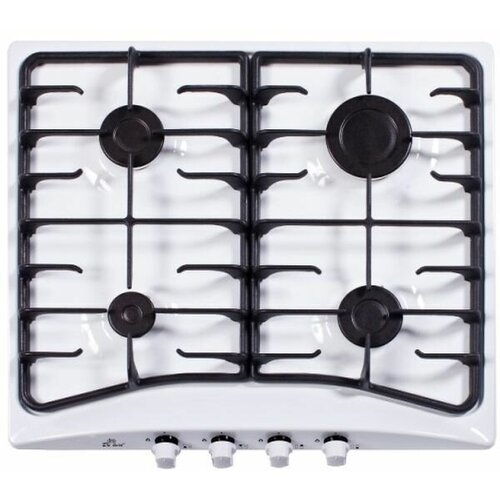 De Luxe Встраиваемая газовая панель независимая De Luxe 584000 ГМВ-054 ЧР 1264500₽