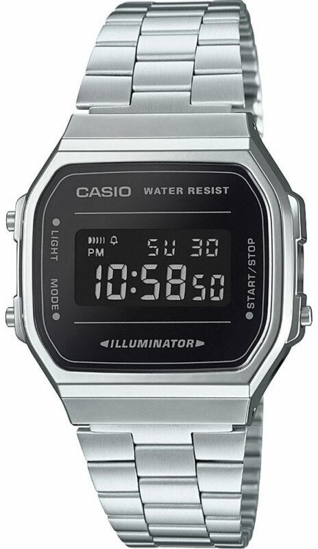 Наручные часы CASIO Vintage A168WEM-1D