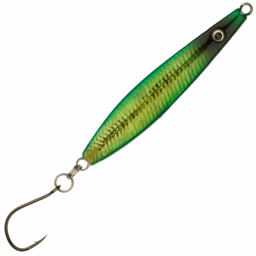 фото Блесна для рыбалки westin salty jig 22гр #lime ayu