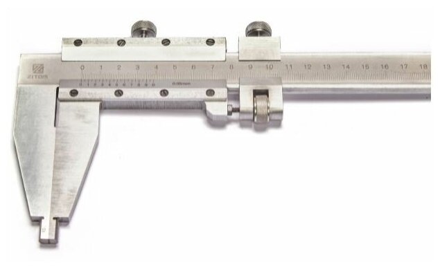 ZITOM Штангенциркуль ШЦ-III-500-0.05 стальной kl30003