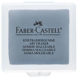 Faber-Castell Ластик-клячка в контейнере 127220