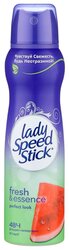 Lady Speed Stick дезодорант-антиперспирант, спрей, Fresh&Essence Perfect Look