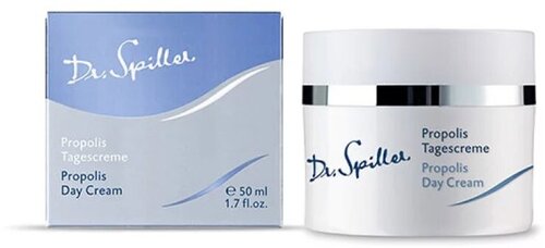 Dr. Spiller Дневной крем с прополисом для молодой проблемной кожи 50 мл (Propolis Day Cream)