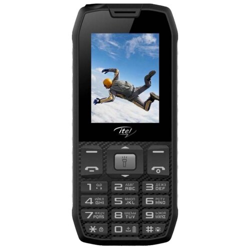 фото Телефон Itel it4510 черный