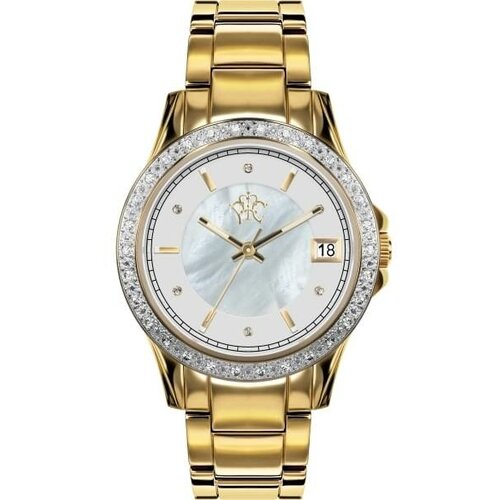 фото Наручные часы рфс, золотой