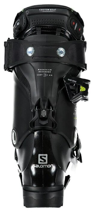 salomon qst access 90 custom heat