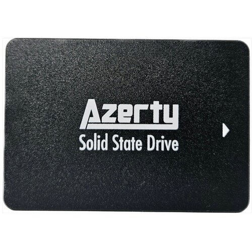 SSD накопитель 25 256Gb Azerty Bory R500 135000₽