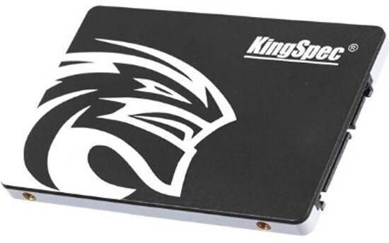 Накопитель Kingspec SSD 2.5" P4 Series 960GB SATA3, 3D NAND, (P4-960)