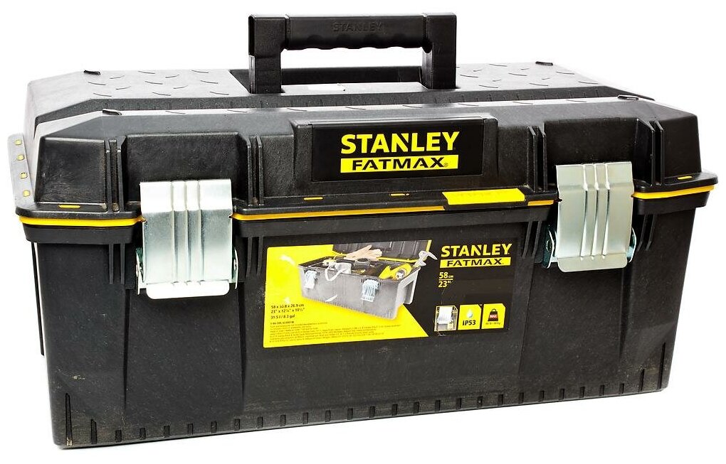 Ящик для инструмента STANLEY FatMax влагозащищенный 1-94-749