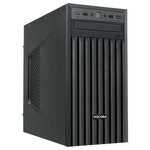 Настольный компьютер Vecom T609 MT Midi-Tower/Intel Core i5-8400/8 ГБ/1 ТБ HDD/Intel UHD Graphics 630/DOS - изображение