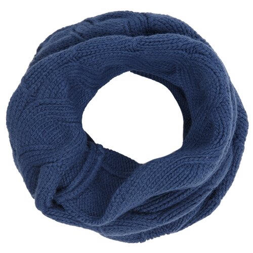 фото Шарф женский finn flare, цвет: голубой a19-12147_139