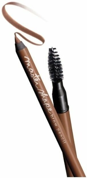 Maybelline New York Карандаш для бровей Brow Precise Shaping Pencil, оттенок светло-коричневый