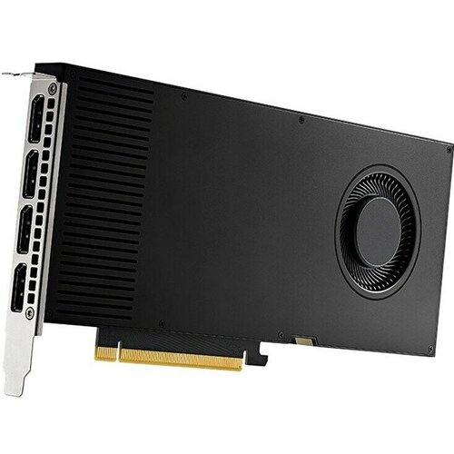 Видеокарта NVIDIA Quadro RTX A4000 PNY 16Gb OEM (VCNRTXA4000-BLK)