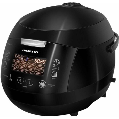 Мультиварка Hiberg MC 590 BB 789000₽