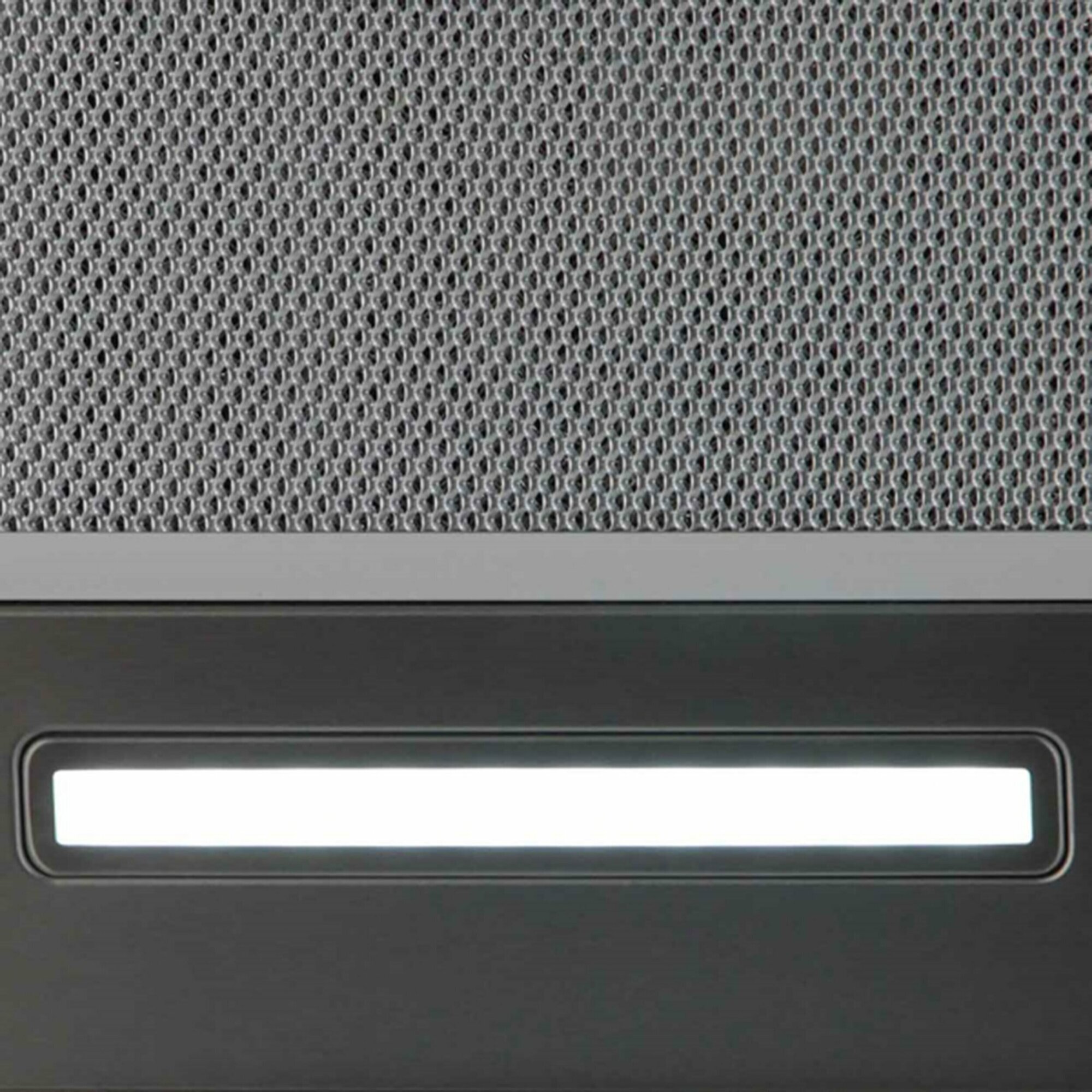 Вытяжка кухонная встраиваемая Hansa OMP6211IH, 52 см, 3 скорости, LED подсветка, механическое управление - фотография № 2
