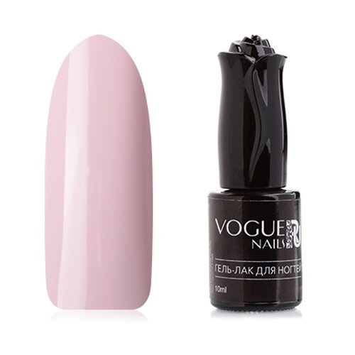 Vogue Nails Гель-лак Сладкие минуты, 10 мл, пастила vogue nails гель лак сладкие минуты 10 мл щербет