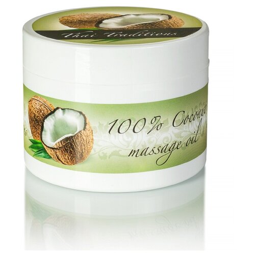 фото Масло для тела thai traditions