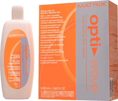Matrix Лосьон для завивки резистентных волос 3*250мл (Matrix, ) - фото №2