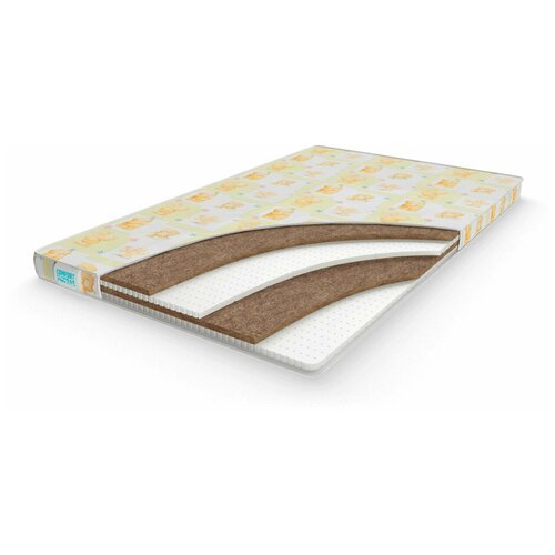 Матрас Comfort-M Kiddi Tabby, 60x120