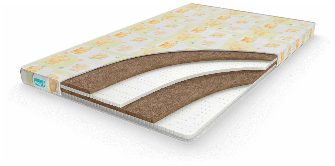 Матрас Comfort-M Kiddi Tabby, 60x120