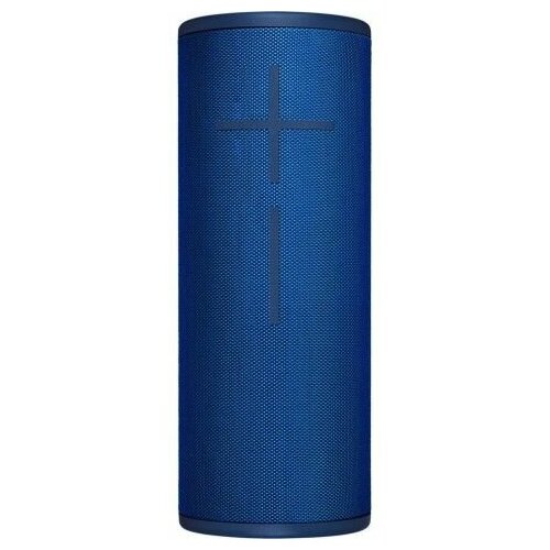 Колонка порт Logitech Ultimate Ears MEGABOOM 3 синий 30W 10 BT 984-001404 1123000₽