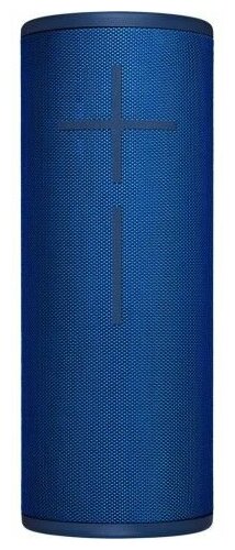 Колонка порт. Logitech Ultimate Ears MEGABOOM 3 синий 30W 1.0 BT (984-001404)