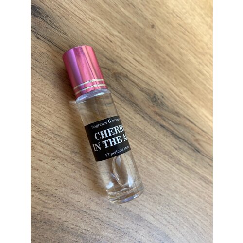 Стойкие духи BOGACHI № 6 Черри Зи Аир д/ роллер/стойкость 72 часа