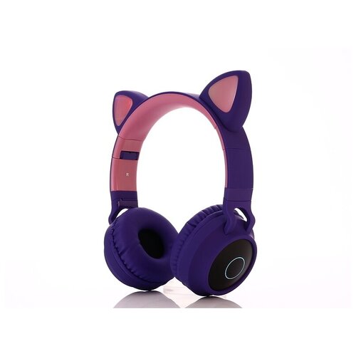 Наушники светодиодные кошачьи уши Cat ears 114900₽