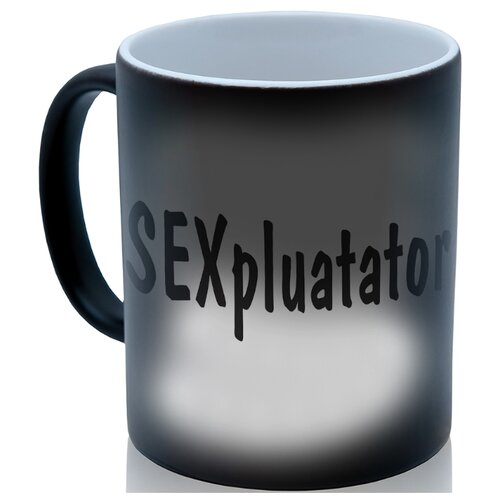 фото Кружка drabs