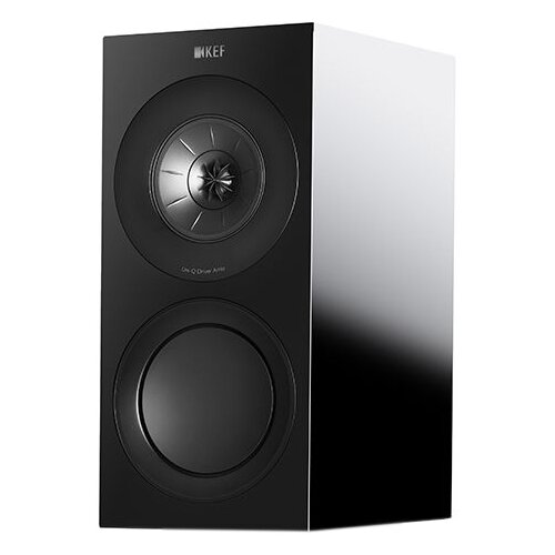 Комплект KEF R3, gloss black