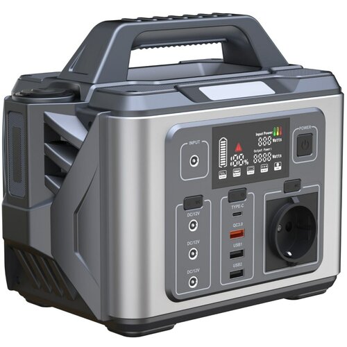 Зарядное устройство источник бесперебойного питания портативная электростанция SWT301 3290000₽