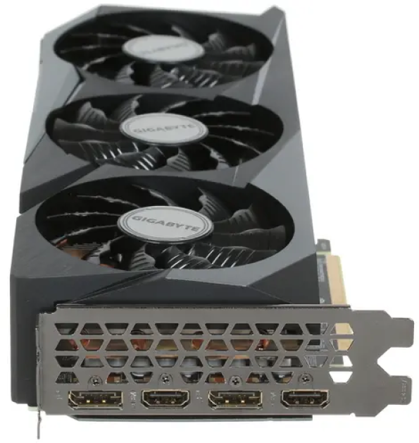 Видеокарта GIGABYTE NVIDIA GeForce RTX 3070 , LHR, 8ГБ, GDDR6, OC, LHR, Ret - фото №12