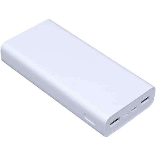 Внешний аккумулятор Xiaomi Power Bank 22.5W 20000 mah Type-C (Белый / White, PB2022ZM)