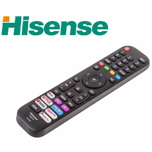 Оригинальный пульт ДУ Hisense HT266544 EN2BI27H для SMART телевизоров оригинальный пульт ду rc50 для телевизоров kivi с аэромышью
