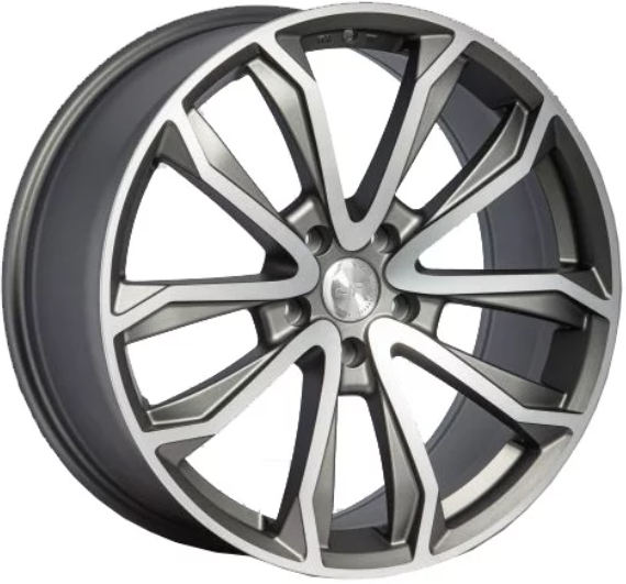 Диск колесный Race Ready CSS 9529 9.5x22/5x114.3 D60.1 ET28 MK-P/M