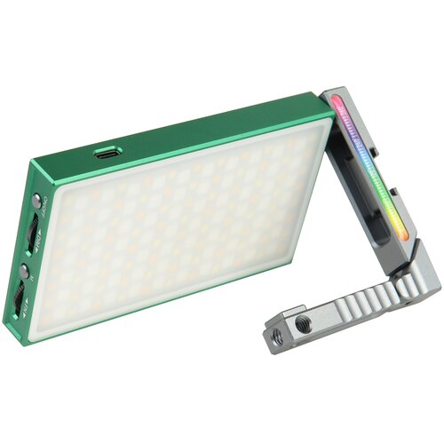 Осветитель GreenBean SmartLED X158 RGB накамерный светодиодный 865000₽