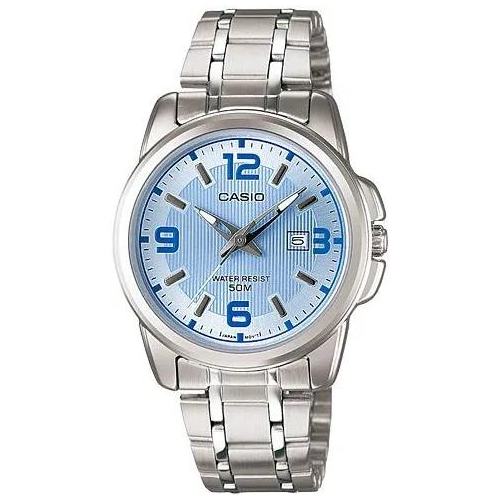 Наручные часы CASIO Наручные часы CASIO LTP-1314D-2A, синий