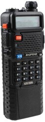 Рация (радиостанция) Baofeng UV-5R 5W Capacity с увеличенным аккумулятором 3800mAh
