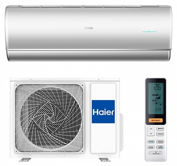 Настенная сплит-система Haier AS35S2SJ1FA-S/1U35MECFRA