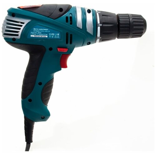 Кратон Дрель-шурповерт сетевая ESDD-28024 3 02 01 029 3 02 01 029 488000₽